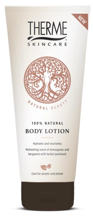 Therme Bodylotion natural beauty 200ml
