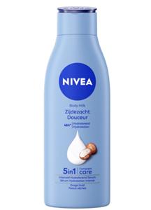 Nivea Bodymilk zijdezacht 250ml