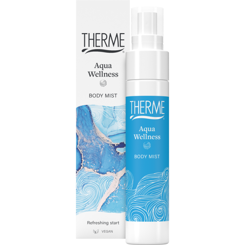 Therme Aqua wellness body mist 60 ML