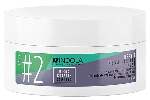 Indola Care Kera Restore Treatment, 200ml