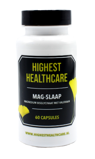 Highest Healthcare Mag-Slaap Capsules