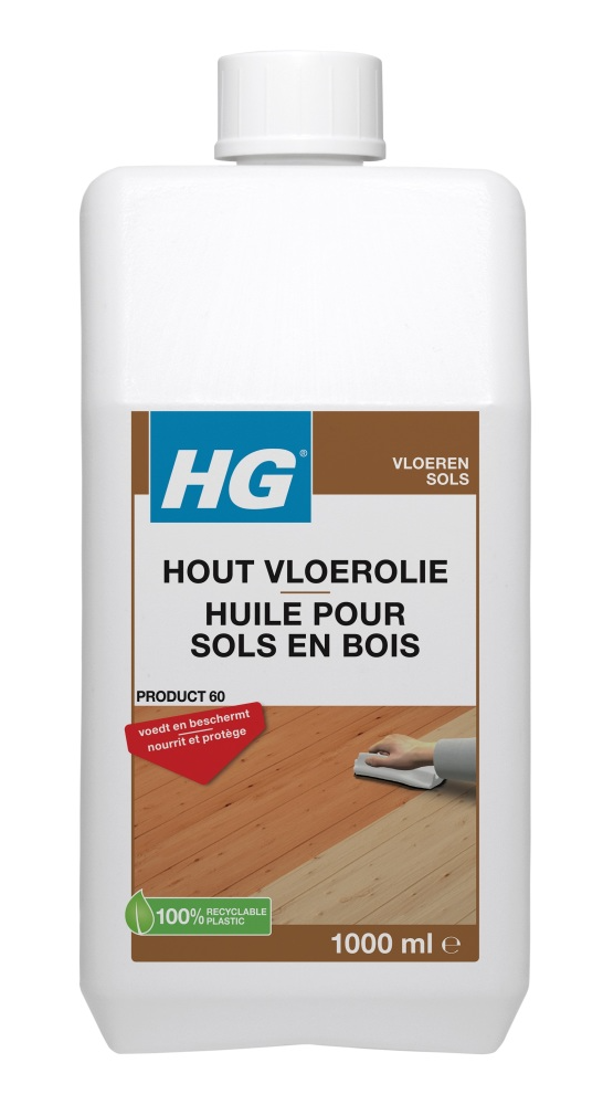 Vloeren Hout Vloerolie