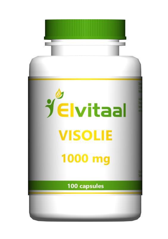 Visolie omega 3 30% 100cap