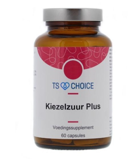 Best Choice Kiezelzuur plus 60 capsules