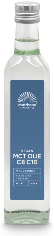 Mct olie 500ml
