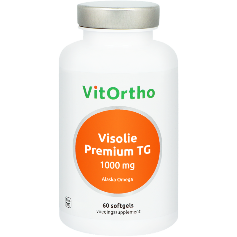 Visolie premium tg 1000 mg 60 Softgels