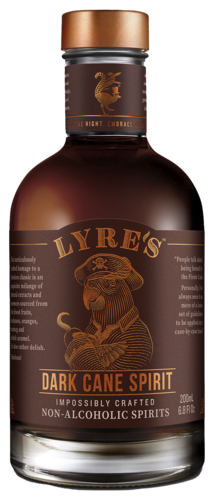 Lyre's Dark Cane 20 cl