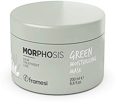 Framesi Morphosis Green Moisturizing Mask, 200 ml