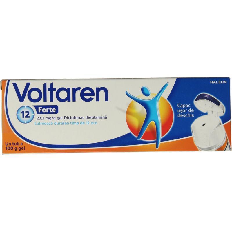 Emulgel extra sterk roemeense verpakking 100 Gram
