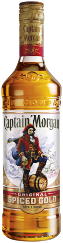 Spiced Gold 70CL