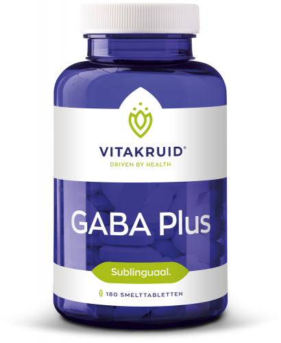 Vitakruid GABA Plus 180