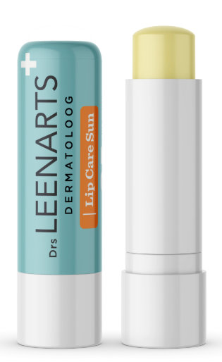 Drs. Leenarts Lipcare sun lippenbalsem spf 25 4,8 ML