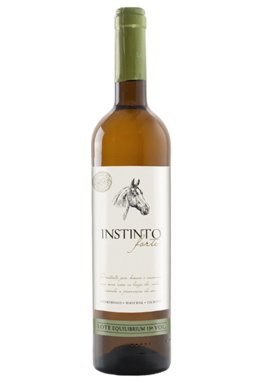 Casacondado.nl Instinto Forte Branco halve fles