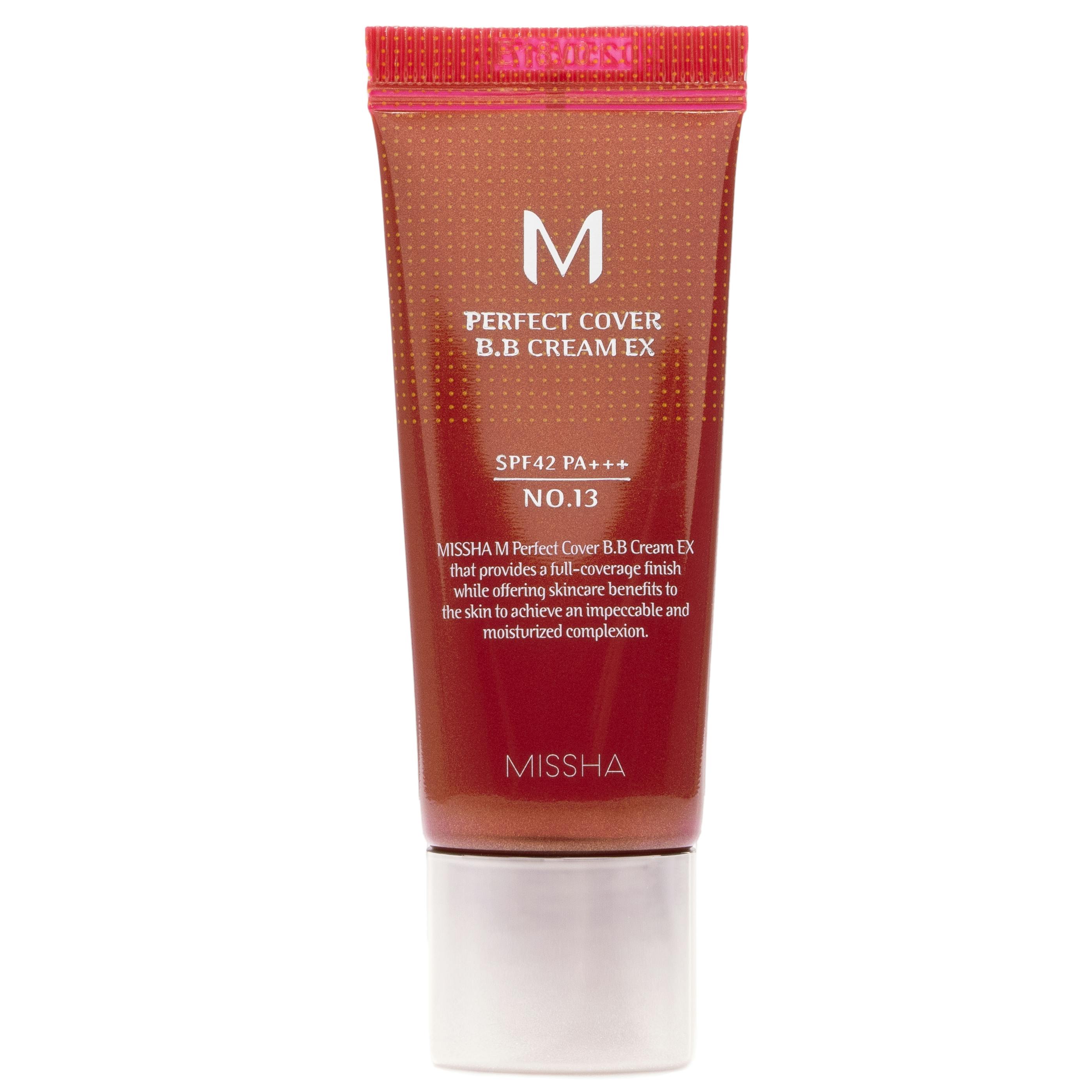 M Perfect Cover BB Cream SPF42 PA+++ No.13 20 ml