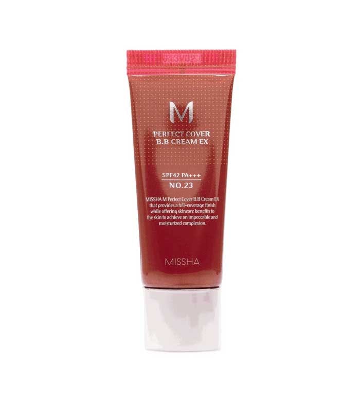 M Perfect Cover BB Cream SPF42 PA+++ No. 23 20 ml