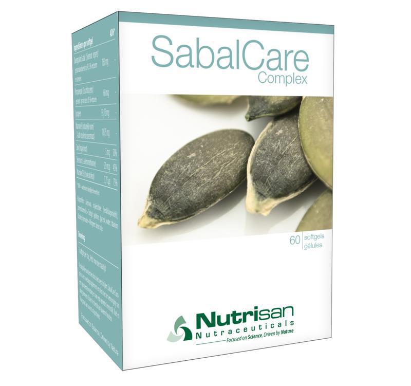 Sabalcare complex 60 Softgels