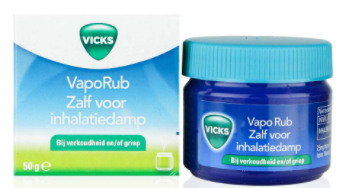 Vaporub 50g