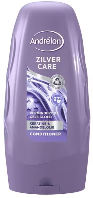 Andrelon Special conditioner zilver care 250 ML