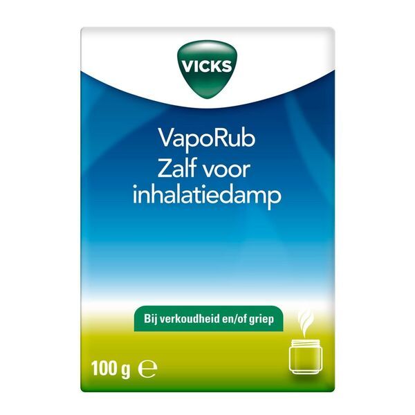 Vaporub 100g