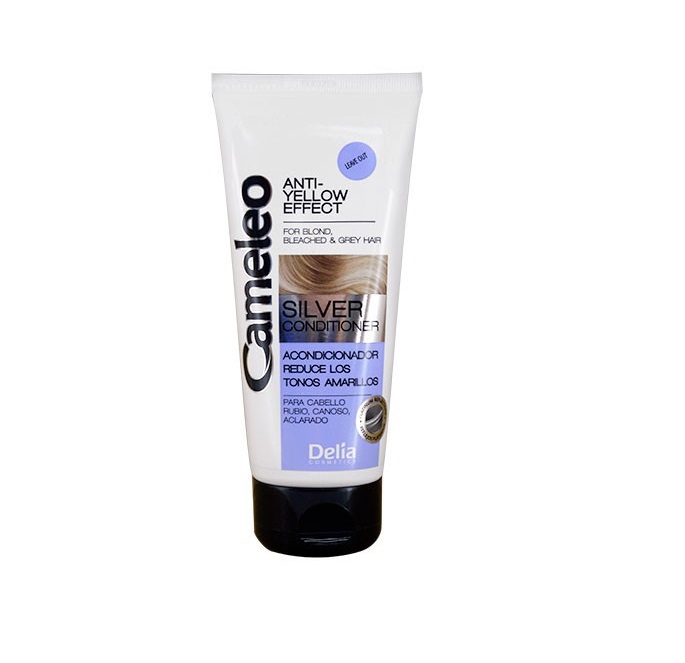 Conditioner silver anti-yellow effect 200ml
