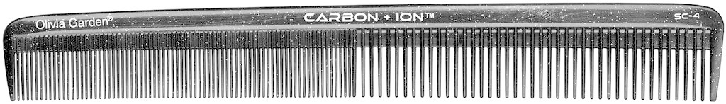 Carbon + Ion Comb SC-4