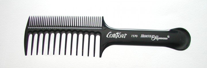 Handvatkam, No. 7370 22,9 cm