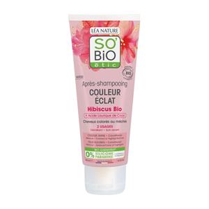 So bio etic Conditioner colour & shine hibiscus 200 ML