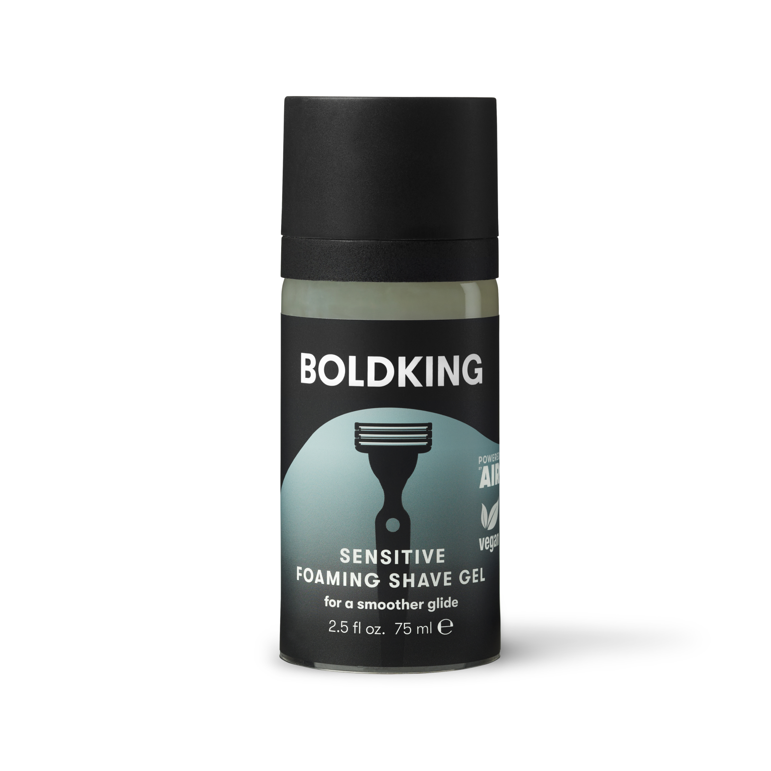 Foaming Shave Gel 75ml Sensitive