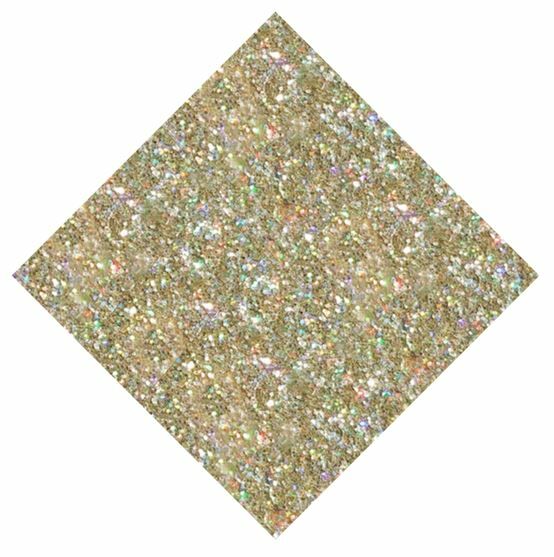 Kapperskorting NailPerfect UPVOTED Glitter Soak Off Gelpolish #195 Golden Girl 15ml