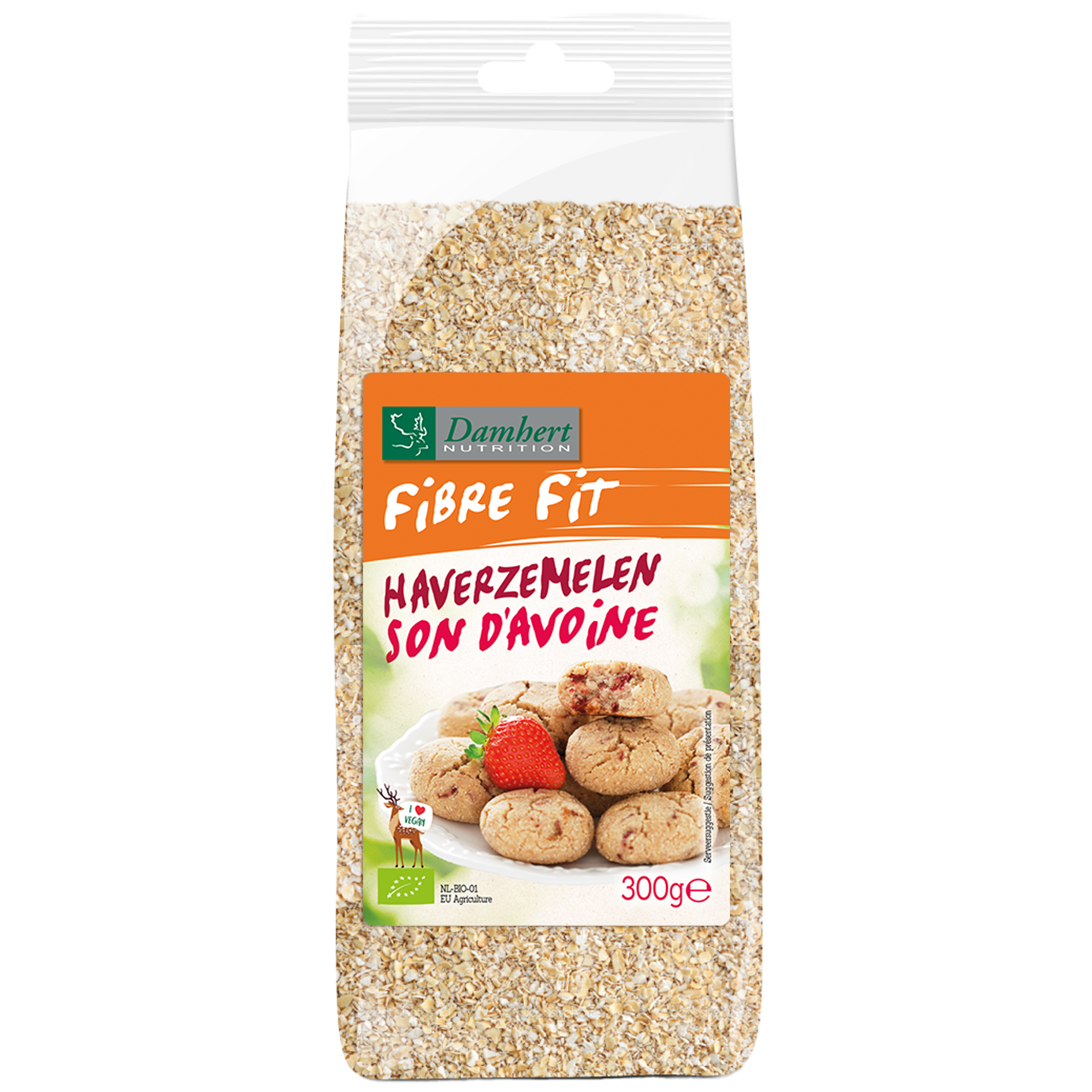 Fibre Fit Haverzemelen