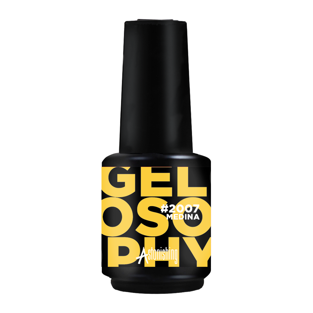 Kapperskorting Astonishing Gelosophy Moroccan Dreams 2007 Medina 15ml