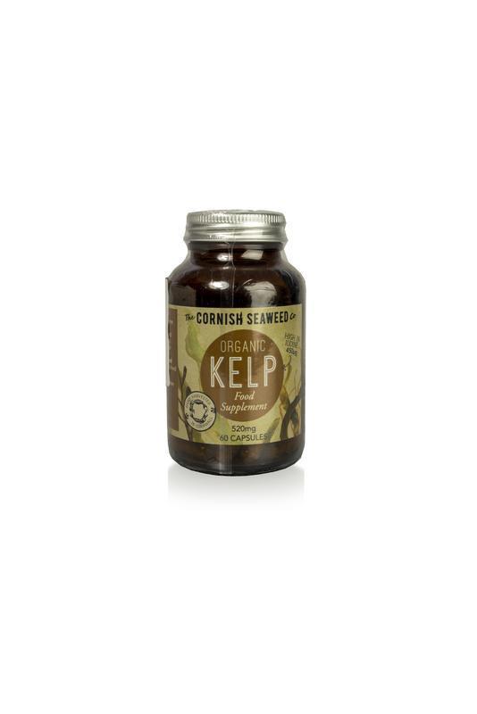Kelp jodium 450 mcg bio 60 Capsules