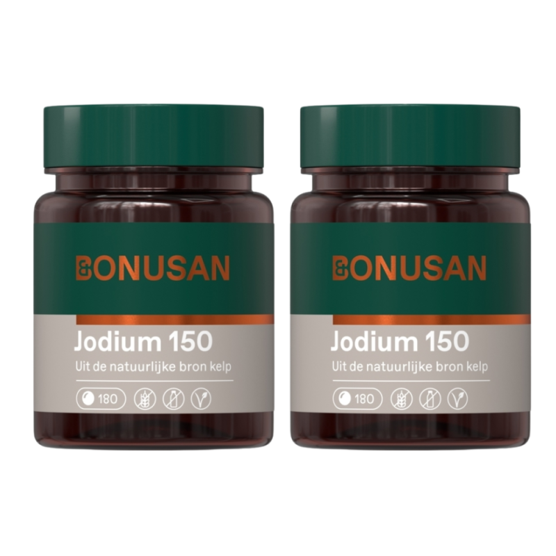 Bonusan Jodium 150 360 Tabletten