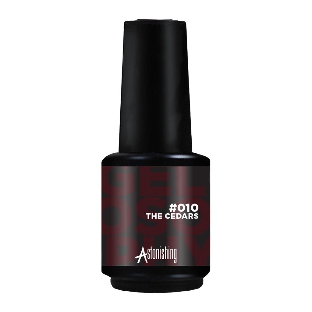 Kapperskorting Astonishing Gelosophy 010 the cedars 15ml