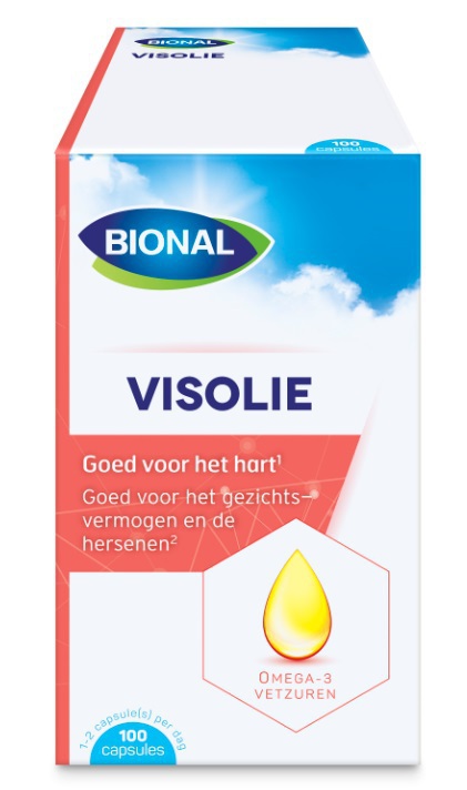 Bional Visolie 100 capsules