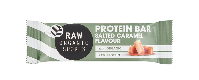 Proteine Bar Salted Caramel