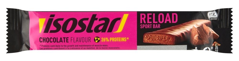 Reload Sport Bar Chocolade