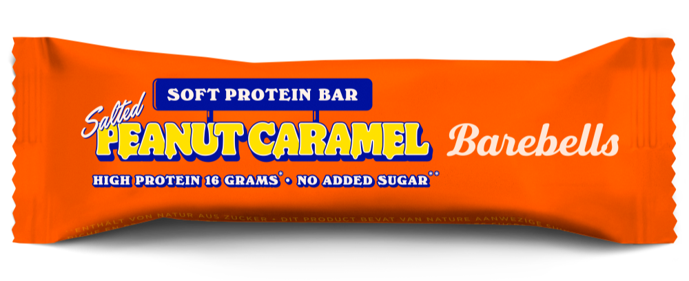Proteïne Reep Salty Peanut Caramel