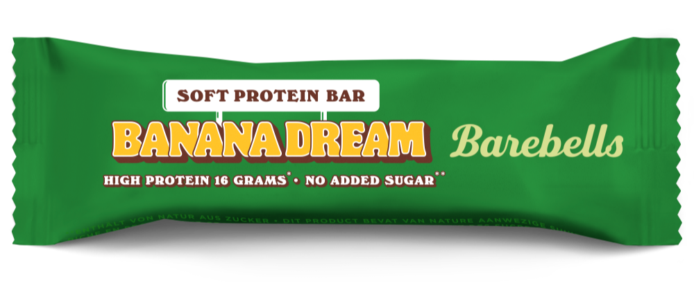 Proteïne Reep Banana Dream
