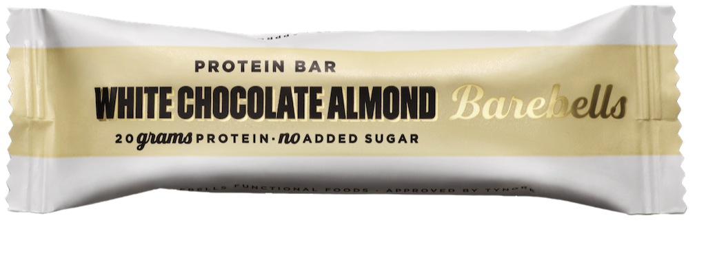 Proteïne Reep White Choco Almond