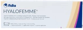 Hyalofemme vaginale gel 30 Gram