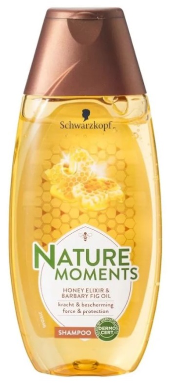 Shampoo honey elixir & barbary fig oil 250ml