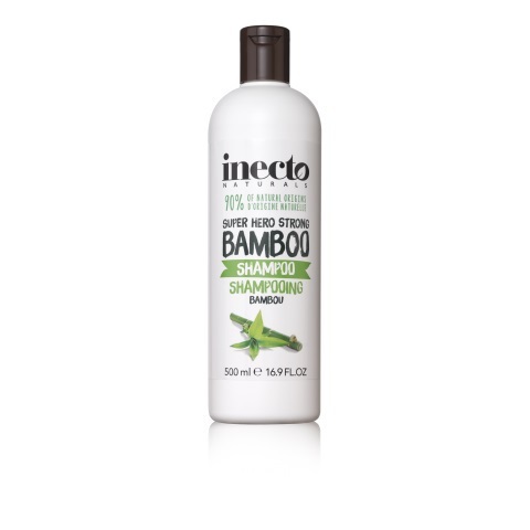 Bamboo shampoo 500ml