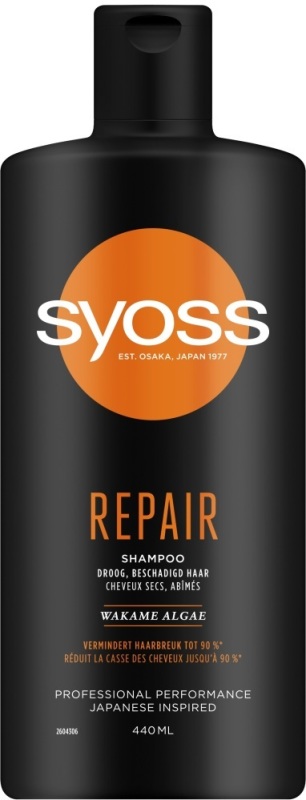 Shampoo repair therapy 440ml