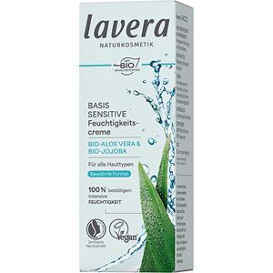 Lavera Basis Sensitive Moisturising Creme