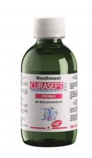 Ads perio mondspoeling 0.12% chx 200ml