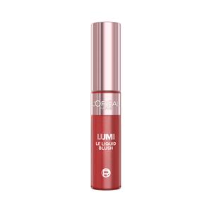 L'Or&eacute;al Paris Lumi Le Liquid Blush 635 Glowy Worth It Medium 10 ml