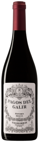 Galir Pagos del  Mencía 75CL