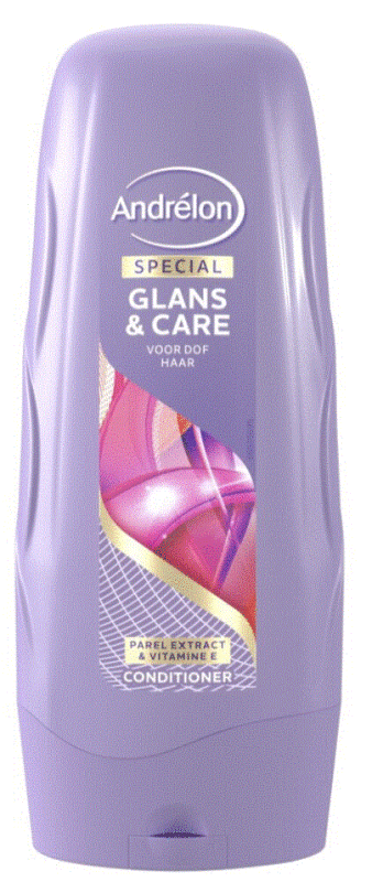 Andrelon Conditioner glans & care 300ml