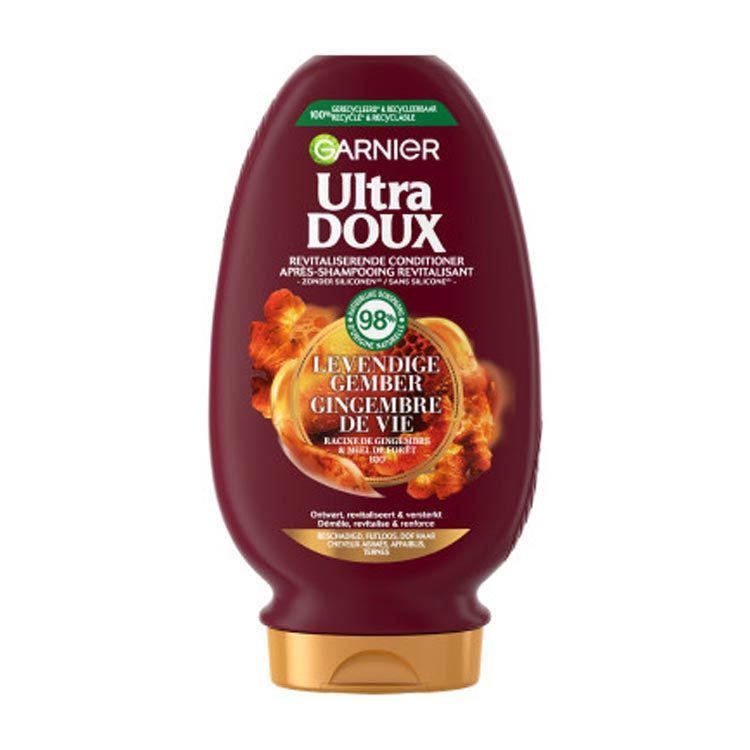 Garnier Loving blends gember boost conditioner 200 ML